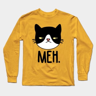 MEH. Long Sleeve T-Shirt